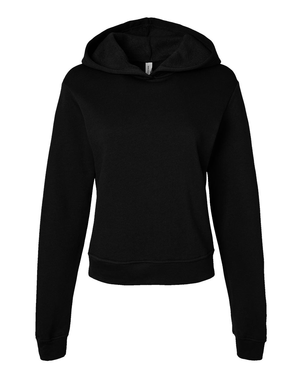Women’s Classic Mid-Length Pullover Hoodie Sweatshirt