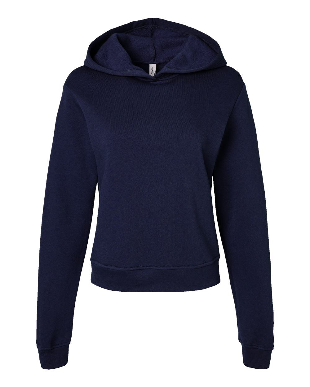 Women’s Classic Mid-Length Pullover Hoodie Sweatshirt