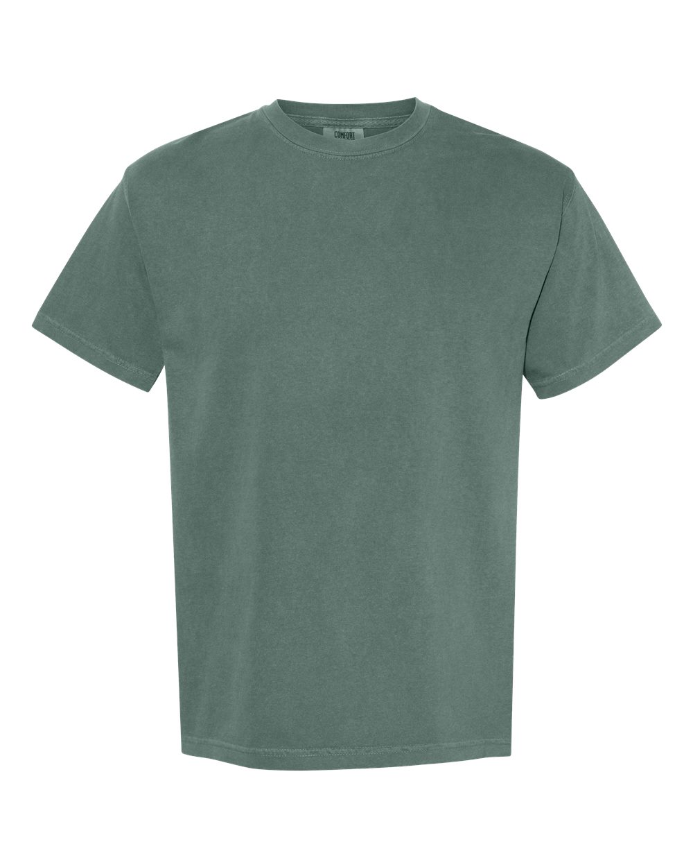 Heavyweight Vintage Premium Style Garment Dyed Tee Unisex