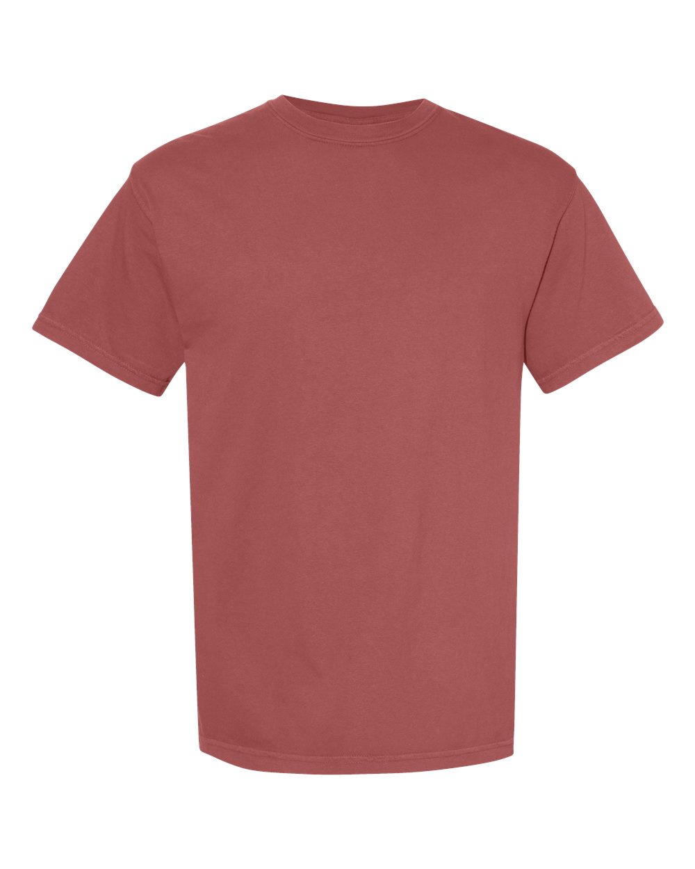 Heavyweight Vintage Premium Style Garment Dyed Tee Unisex