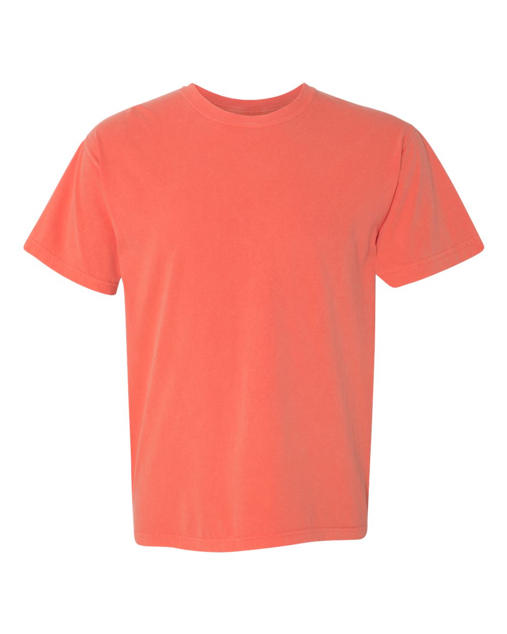 Heavyweight Vintage Premium Style Garment Dyed Tee Unisex