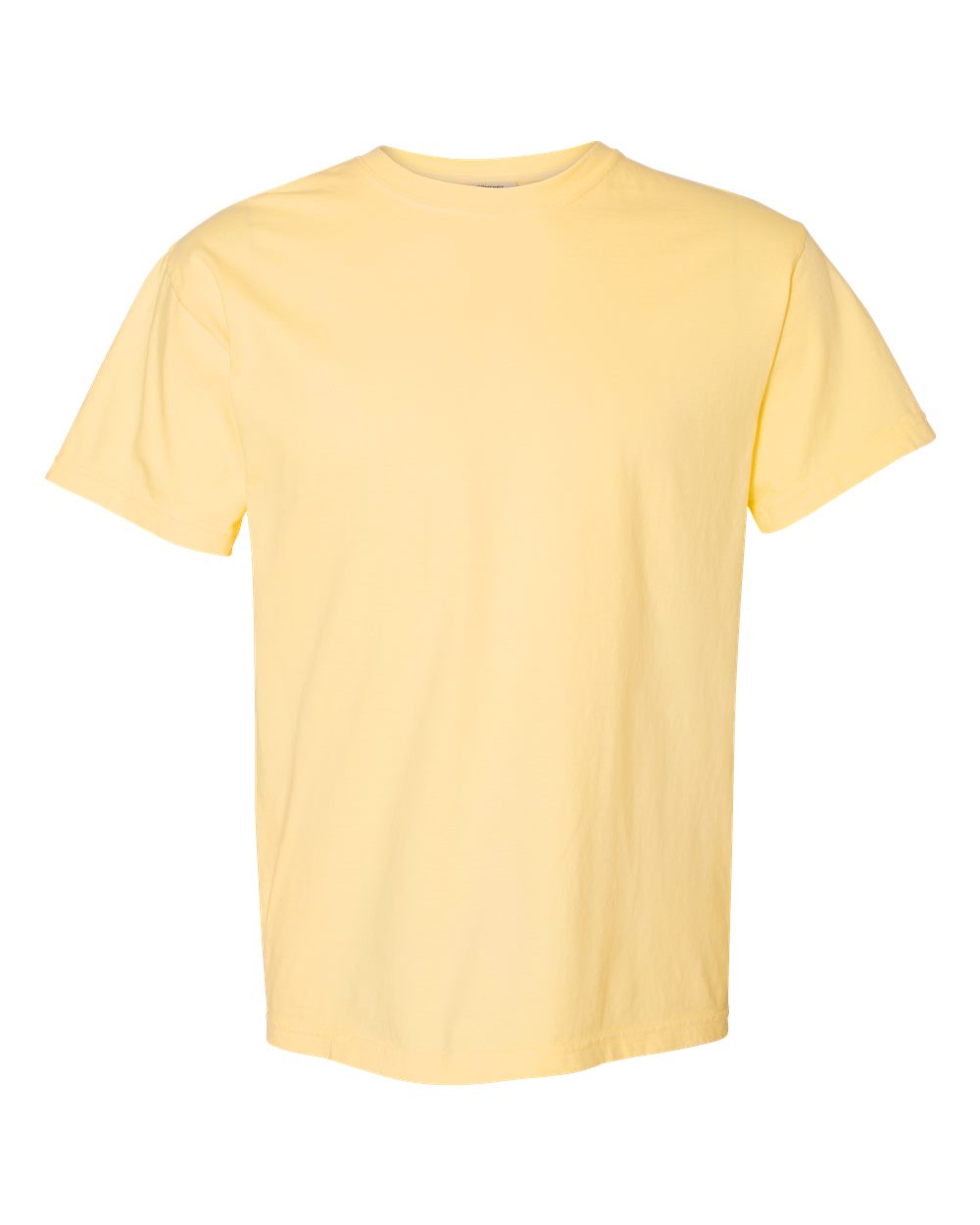 Heavyweight Vintage Premium Style Garment Dyed Tee Unisex