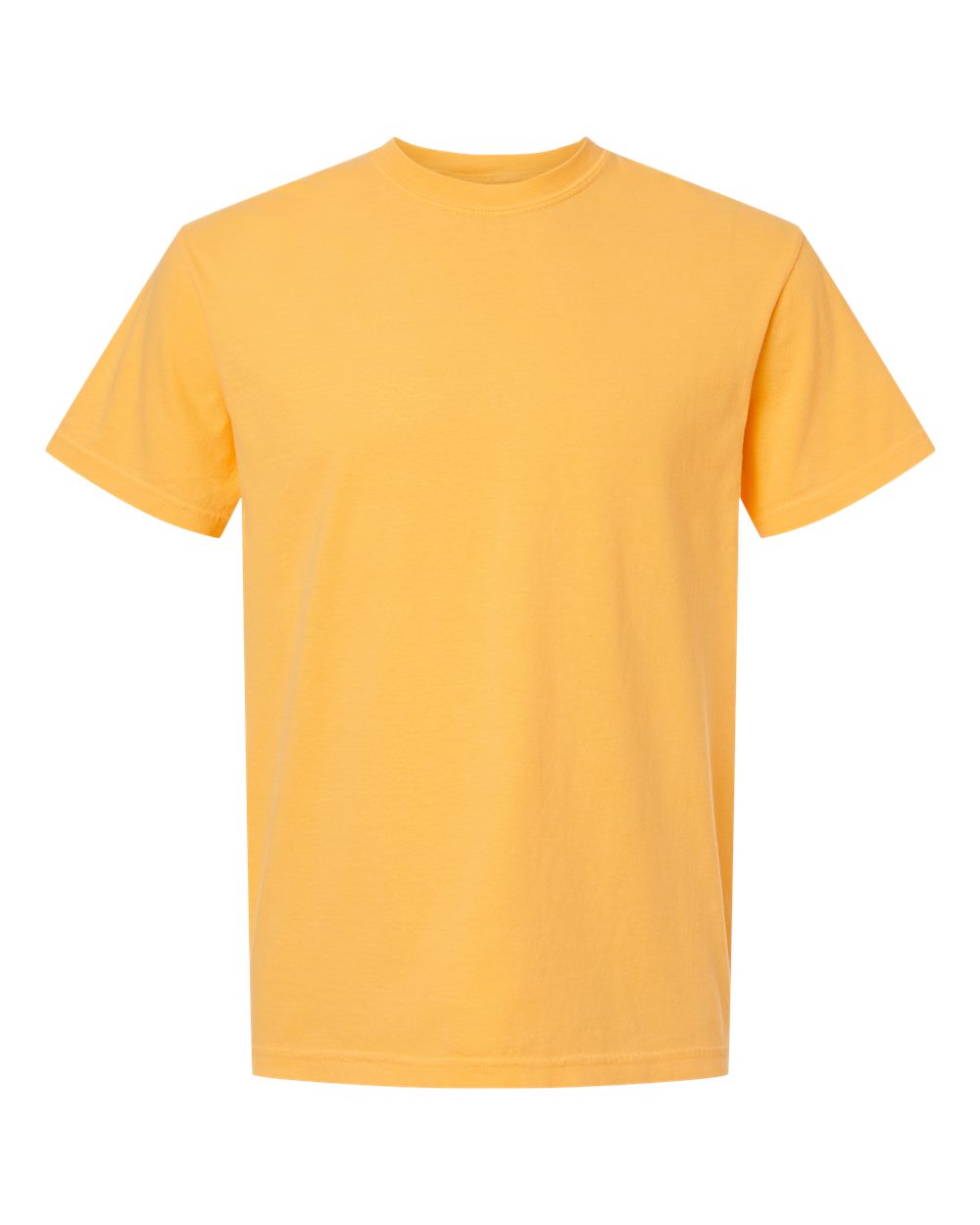 Heavyweight Vintage Premium Style Garment Dyed Tee Unisex
