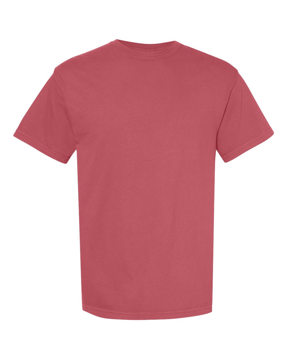 Heavyweight Vintage Premium Style Garment Dyed Tee Unisex