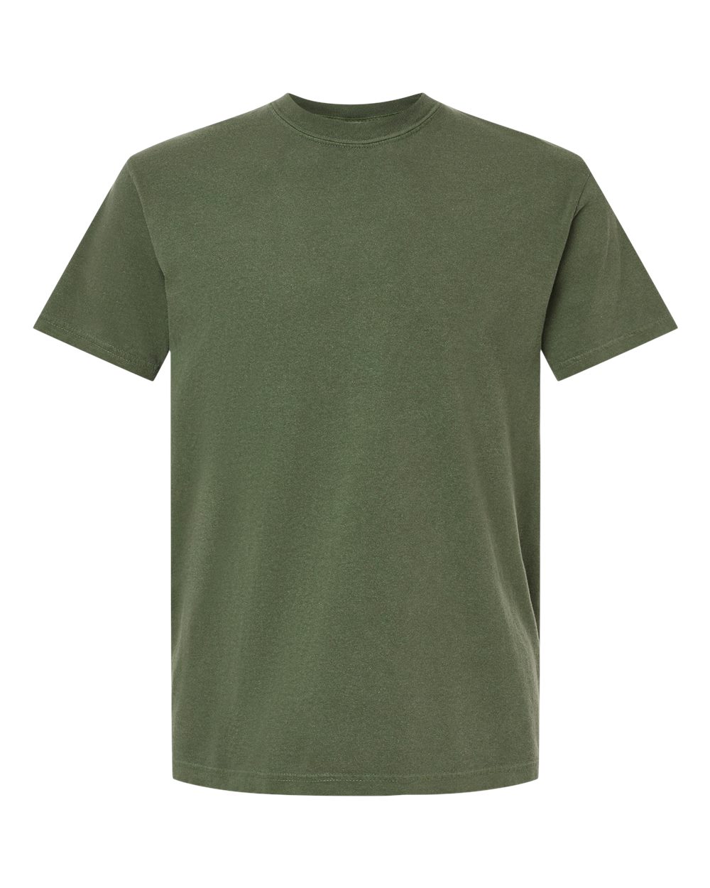 Heavyweight Vintage Premium Style Garment Dyed Tee Unisex