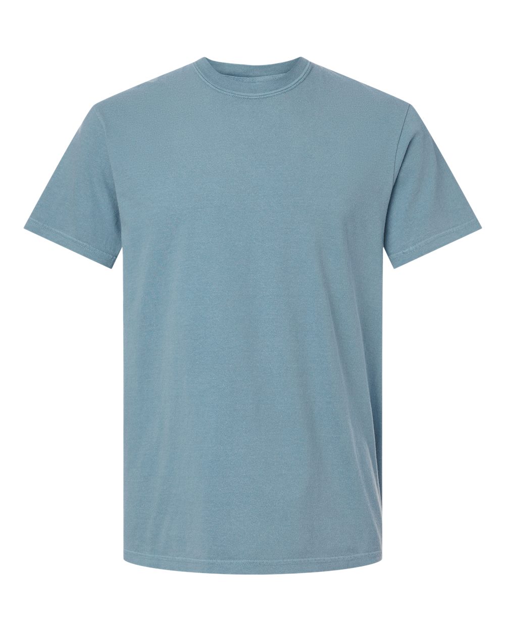 Heavyweight Vintage Premium Style Garment Dyed Tee Unisex