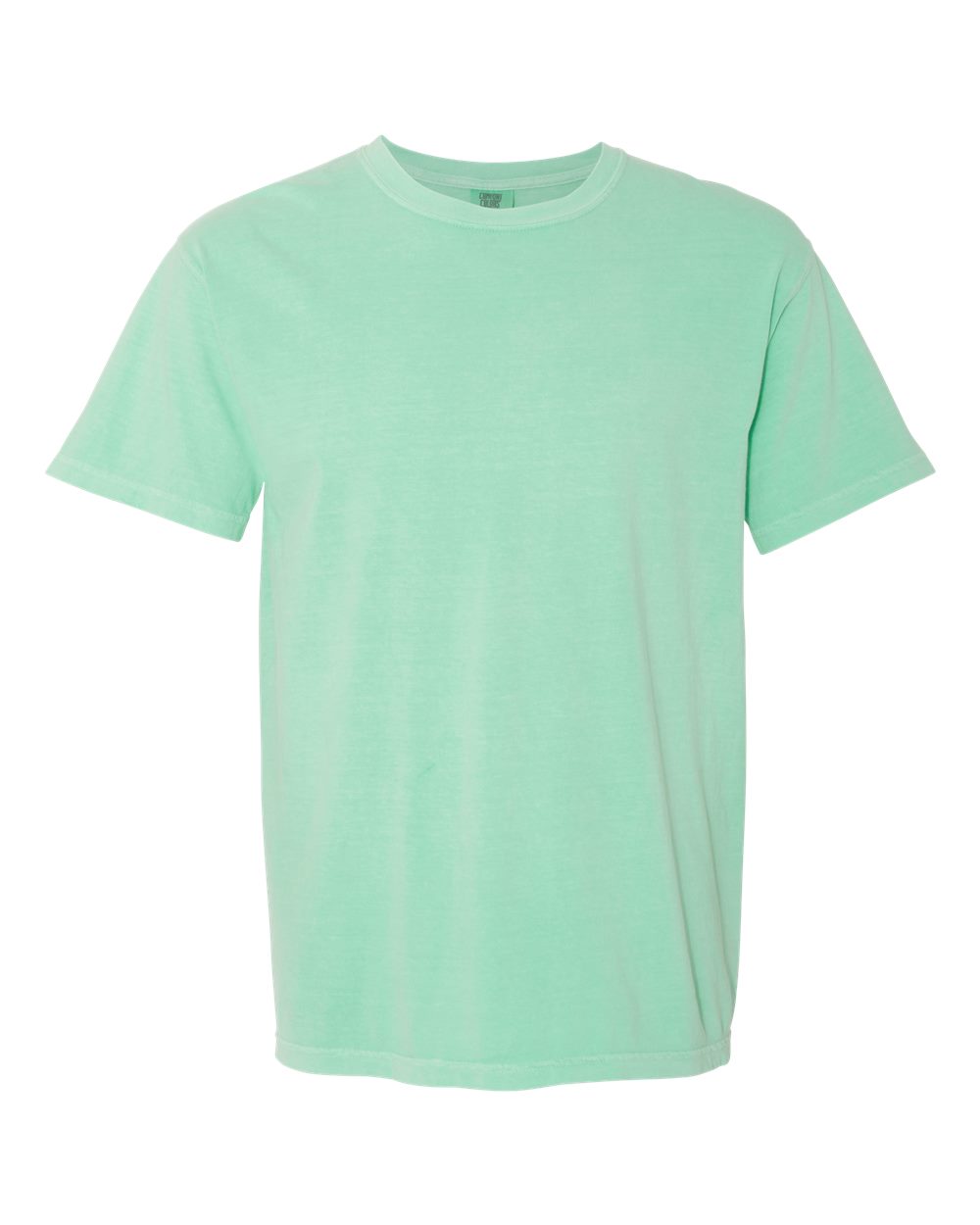 Heavyweight Vintage Premium Style Garment Dyed Tee Unisex
