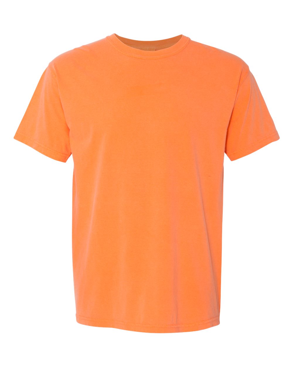 Heavyweight Vintage Premium Style Garment Dyed Tee Unisex
