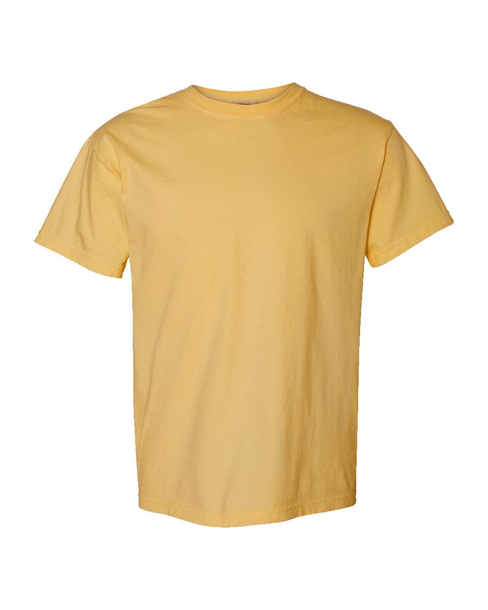 Heavyweight Vintage Premium Style Garment Dyed Tee Unisex
