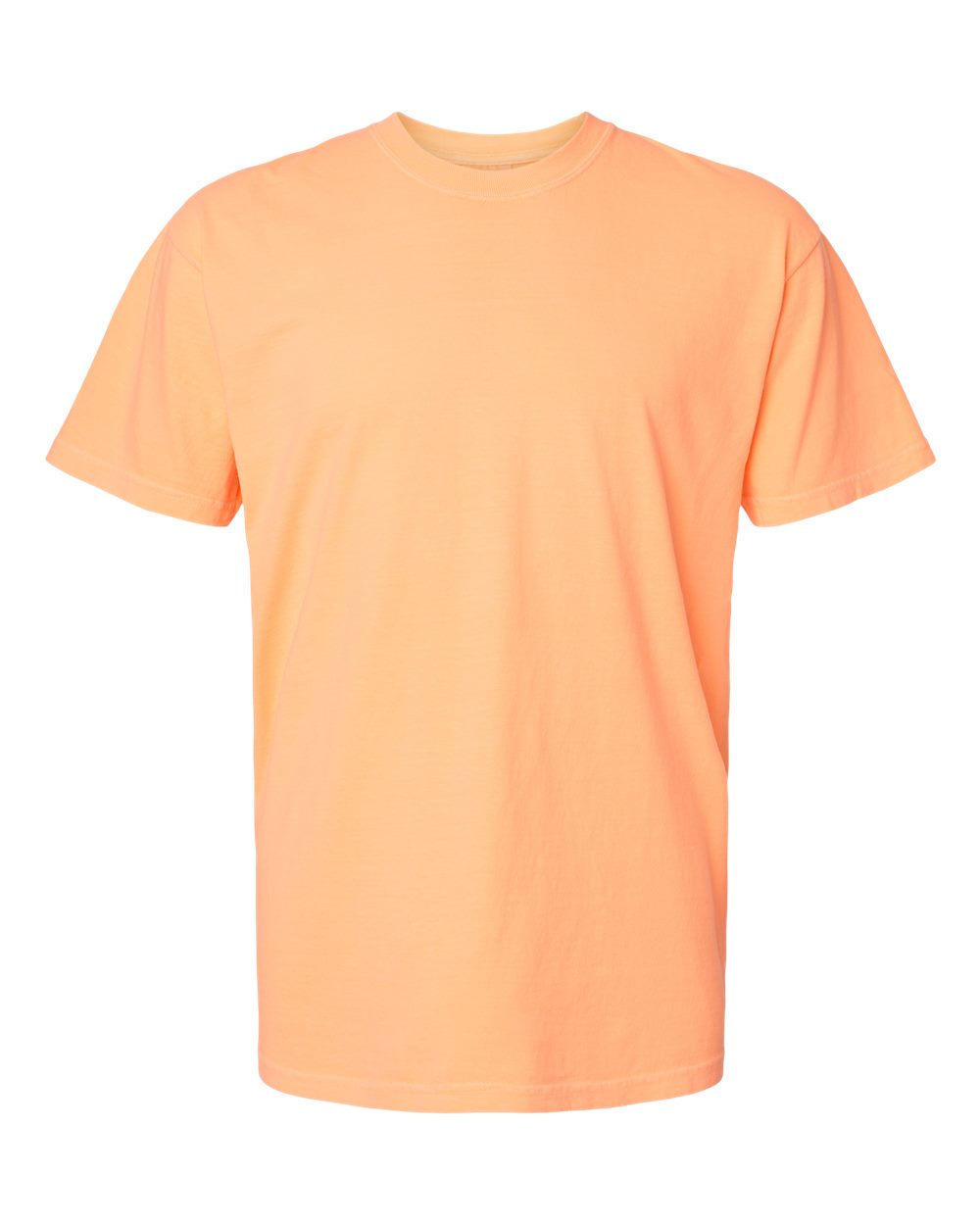 Heavyweight Vintage Premium Style Garment Dyed Tee Unisex