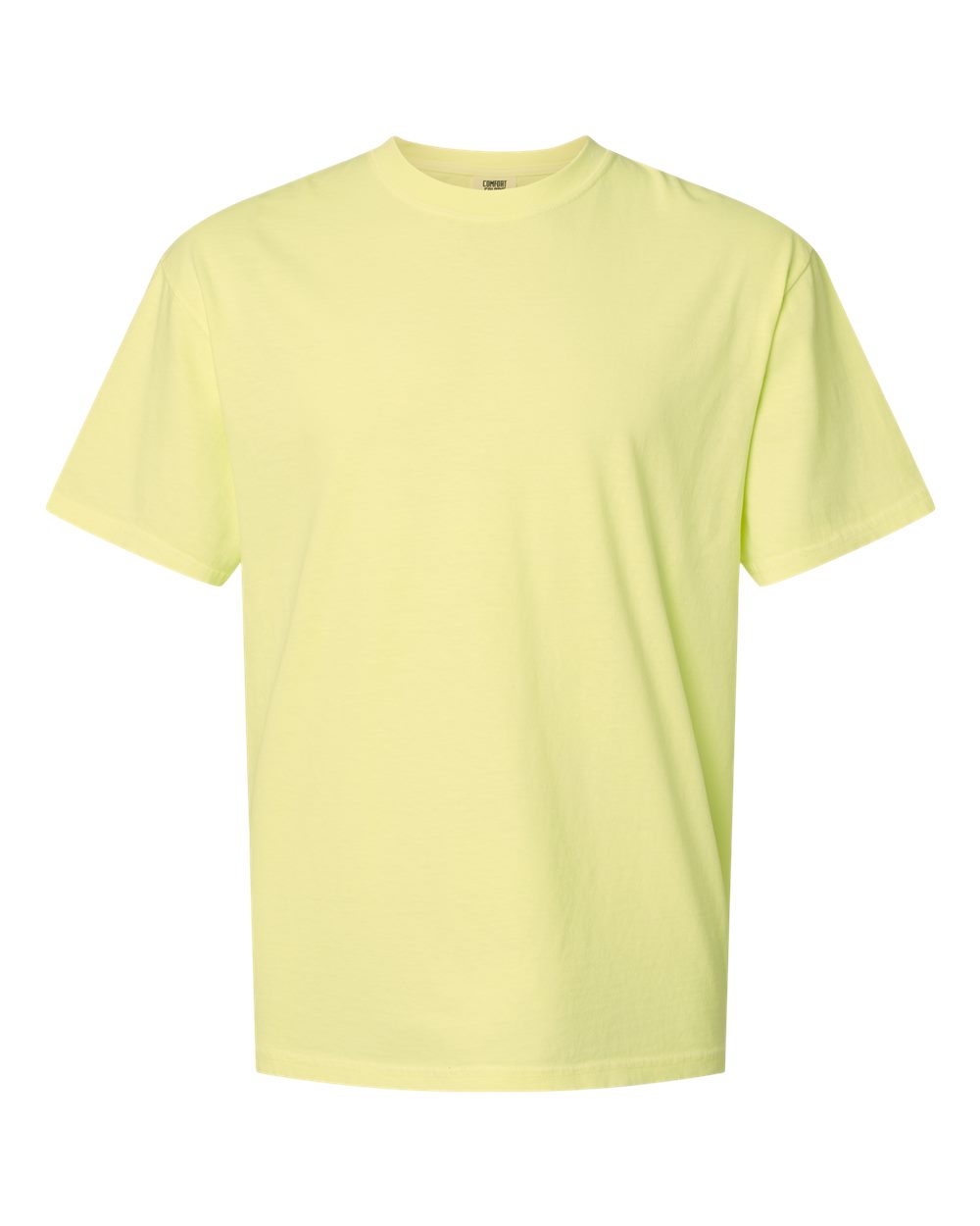 Heavyweight Vintage Premium Style Garment Dyed Tee Unisex