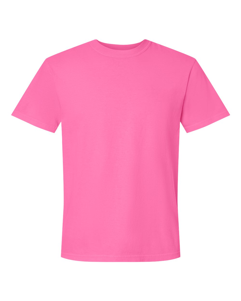 Heavyweight Vintage Premium Style Garment Dyed Tee Unisex
