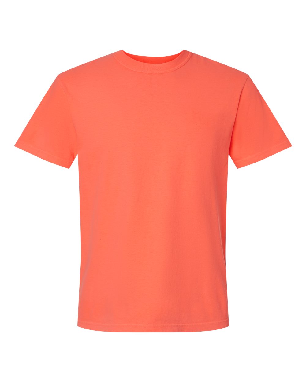 Heavyweight Vintage Premium Style Garment Dyed Tee Unisex