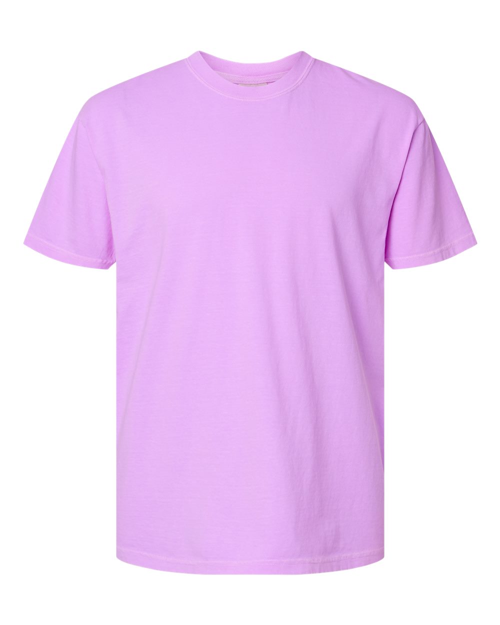 Heavyweight Vintage Premium Style Garment Dyed Tee Unisex