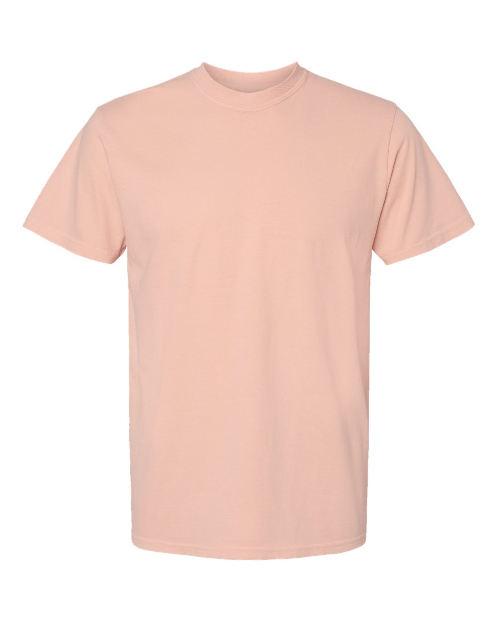 Heavyweight Vintage Premium Style Garment Dyed Tee Unisex