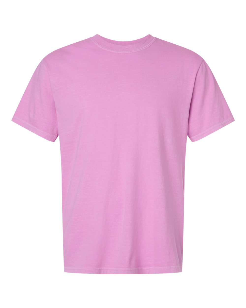 Heavyweight Vintage Premium Style Garment Dyed Tee Unisex
