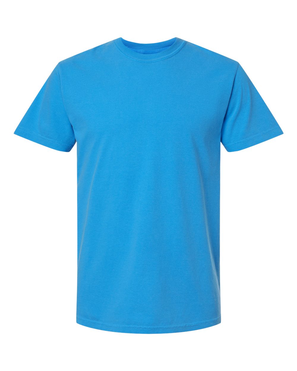 Heavyweight Vintage Premium Style Garment Dyed Tee Unisex