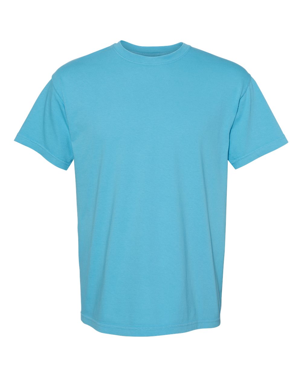 Heavyweight Vintage Premium Style Garment Dyed Tee Unisex