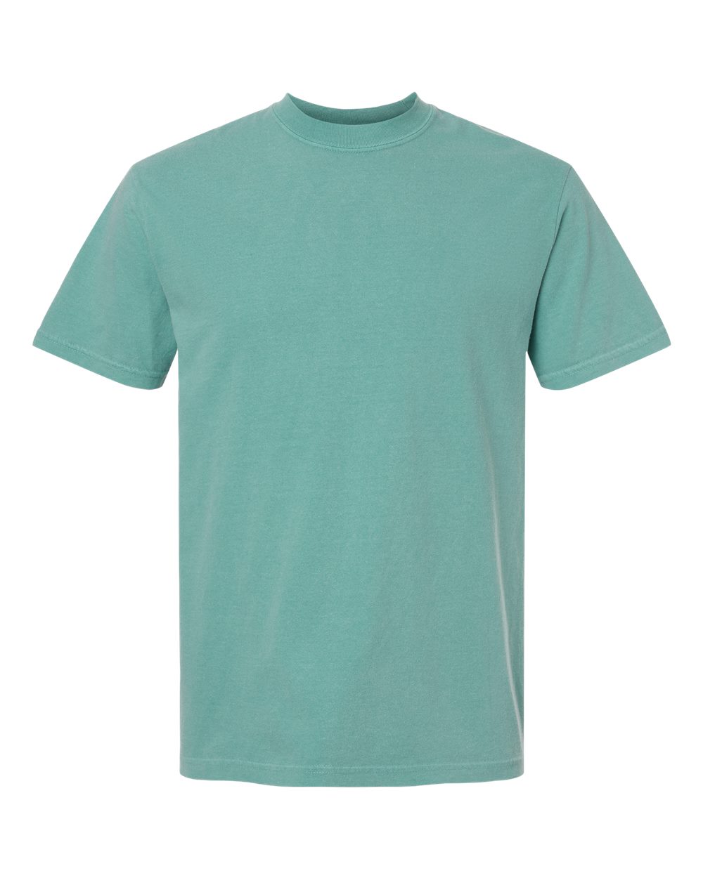 Heavyweight Vintage Premium Style Garment Dyed Tee Unisex