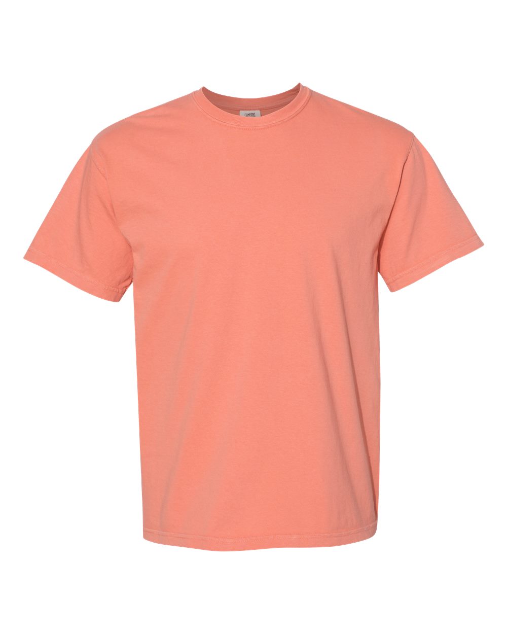 Heavyweight Vintage Premium Style Garment Dyed Tee Unisex