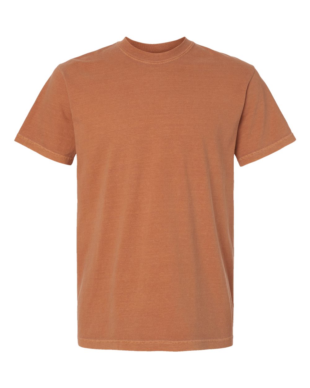 Heavyweight Vintage Premium Style Garment Dyed Tee Unisex