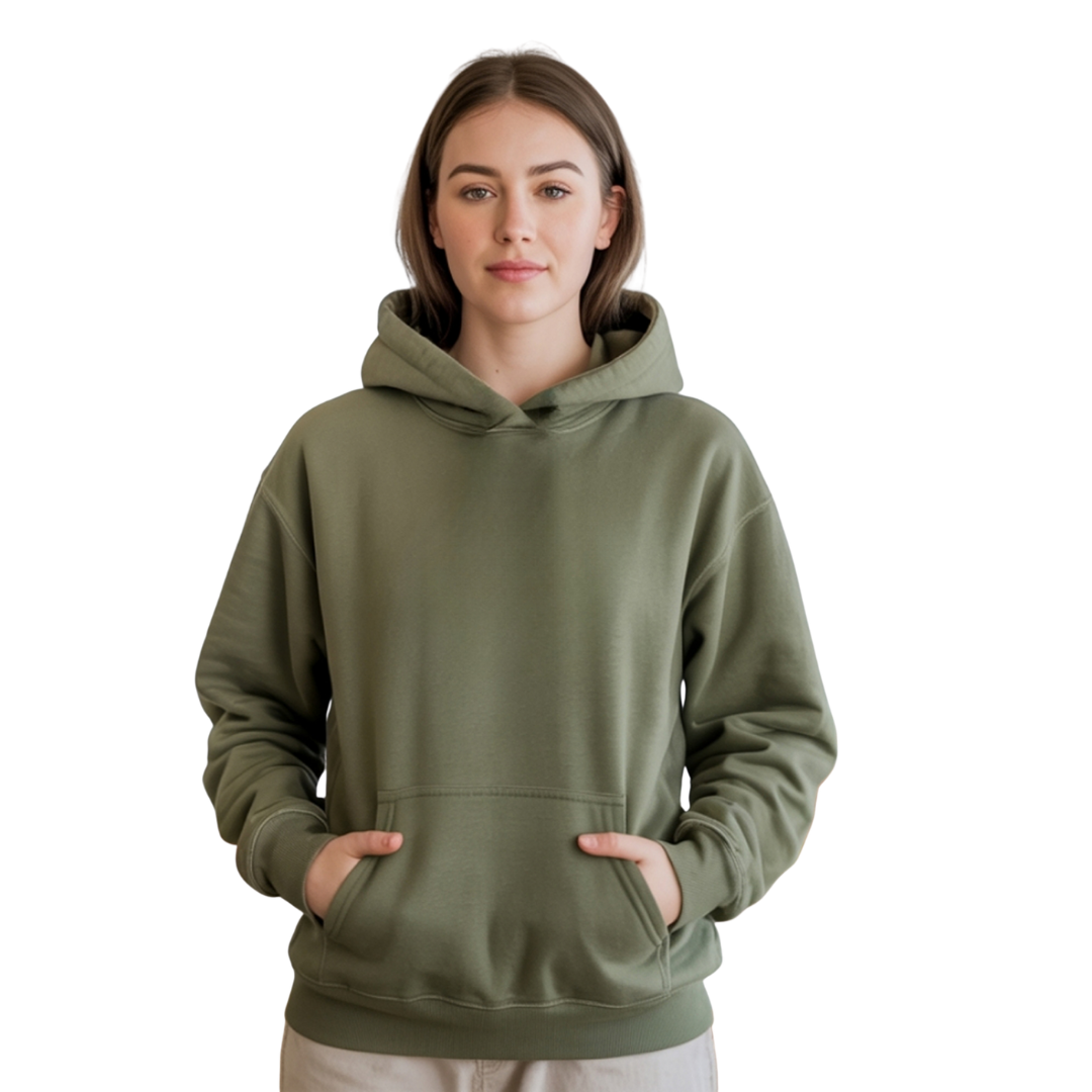 Premium Heavy Blend Hooded Sweatshirt – Unisex Fit