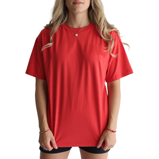 Premium Heavy Cotton T-Shirt – Unisex Classic Fit