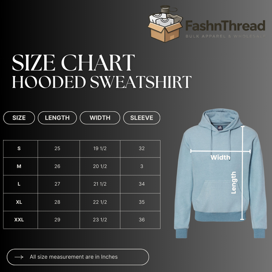 Men’s Inside-Out Fleece Hoodie with Contrast Rib Trim