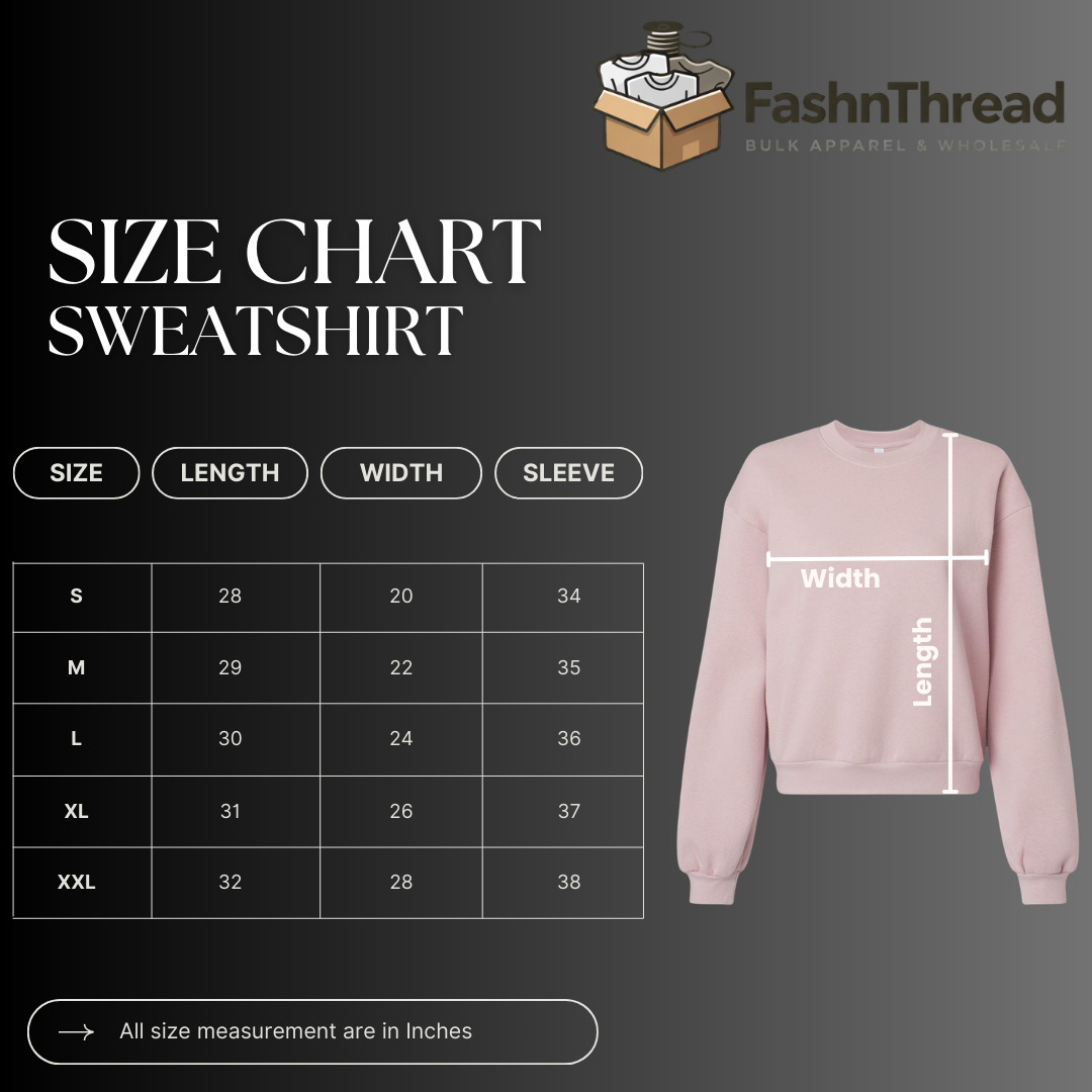 Womens Lightweight Boxy Crewneck