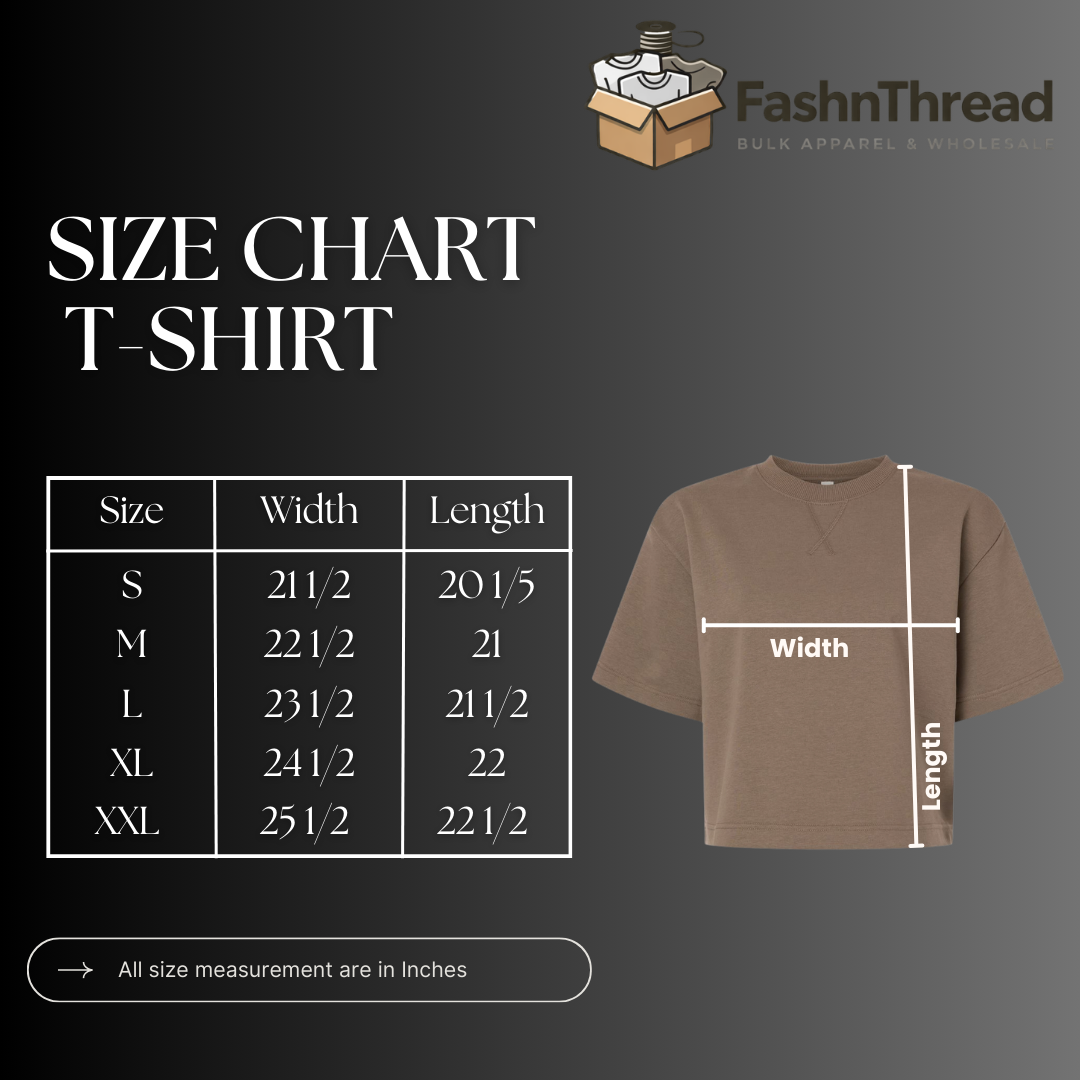 Women’s Oversized French Terry Mid Length Top