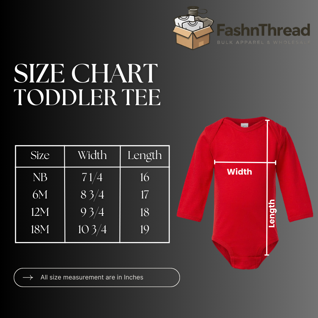 Baby Fine Jersey Long Sleeve Bodysuit Soft Fit