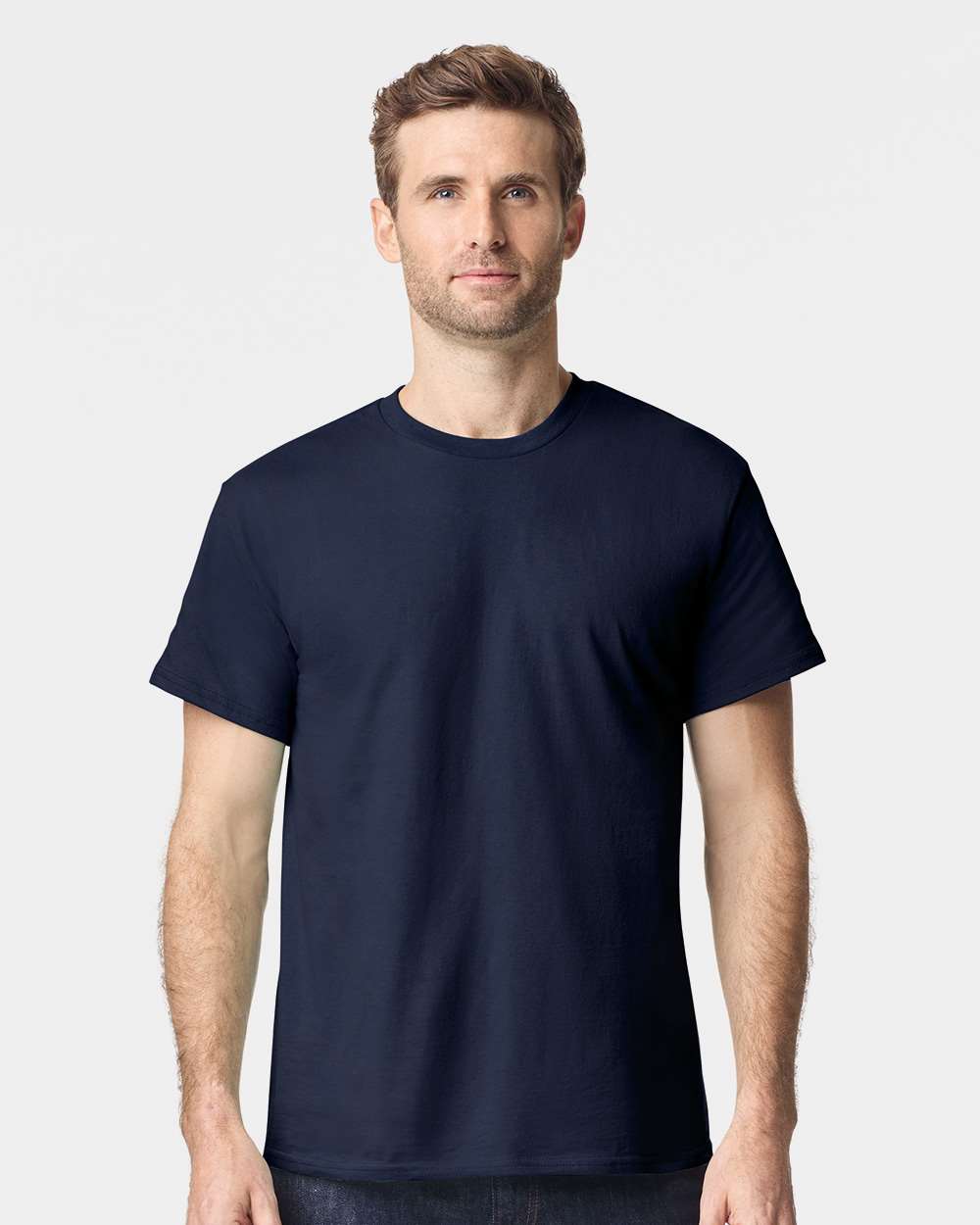 Premium Heavy Cotton T-Shirt – Unisex Classic Fit