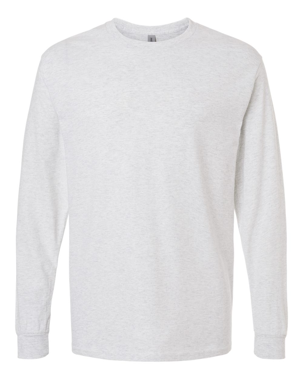 Heavy Cotton Long Sleeve Tee Unisex For Everyday