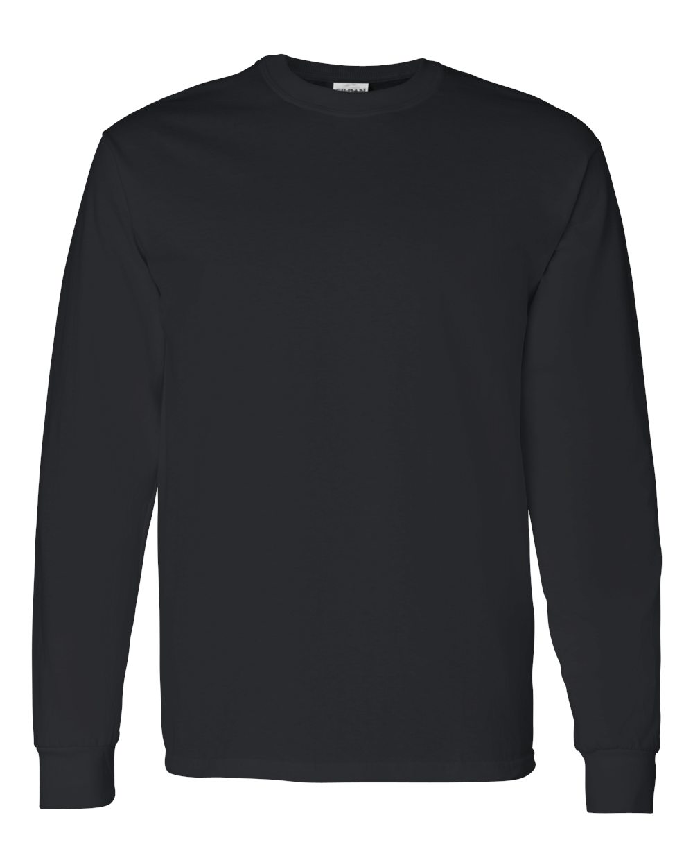 Heavy Cotton Long Sleeve Tee Unisex For Everyday