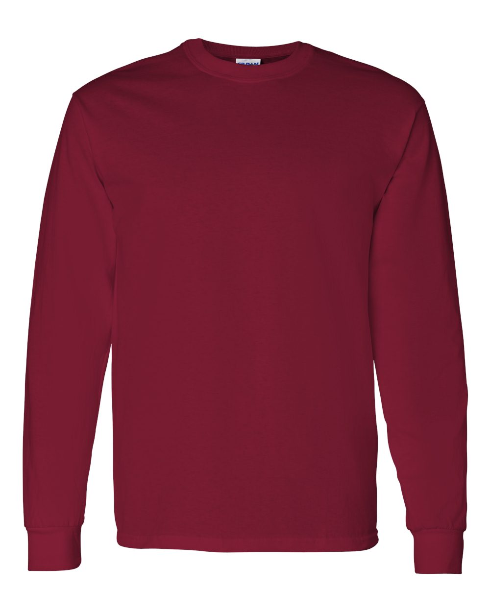 Heavy Cotton Long Sleeve Tee Unisex For Everyday