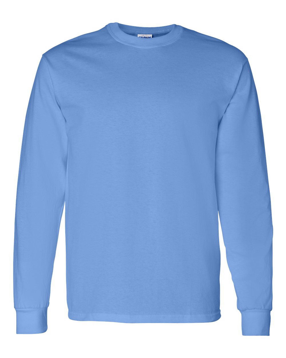 Heavy Cotton Long Sleeve Tee Unisex For Everyday