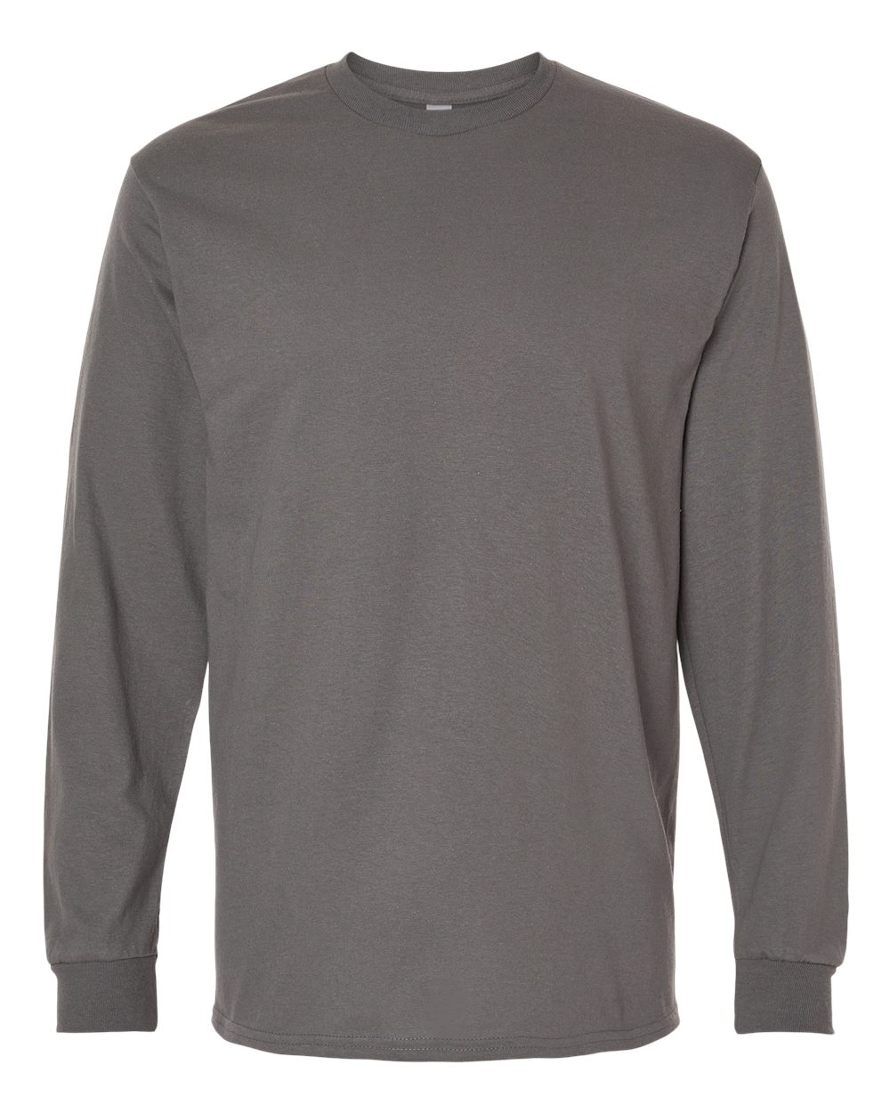 Heavy Cotton Long Sleeve Tee Unisex For Everyday