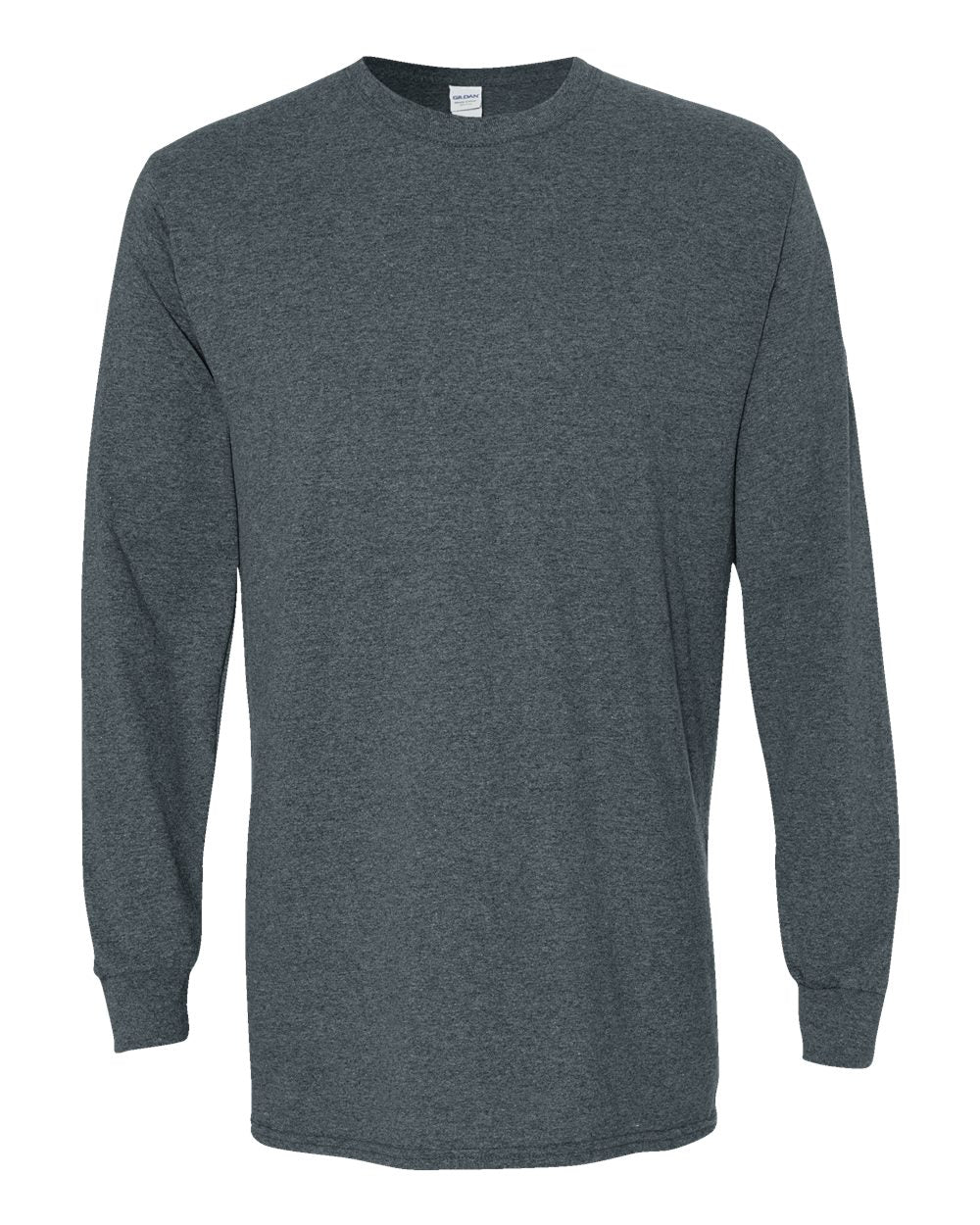Heavy Cotton Long Sleeve Tee Unisex For Everyday