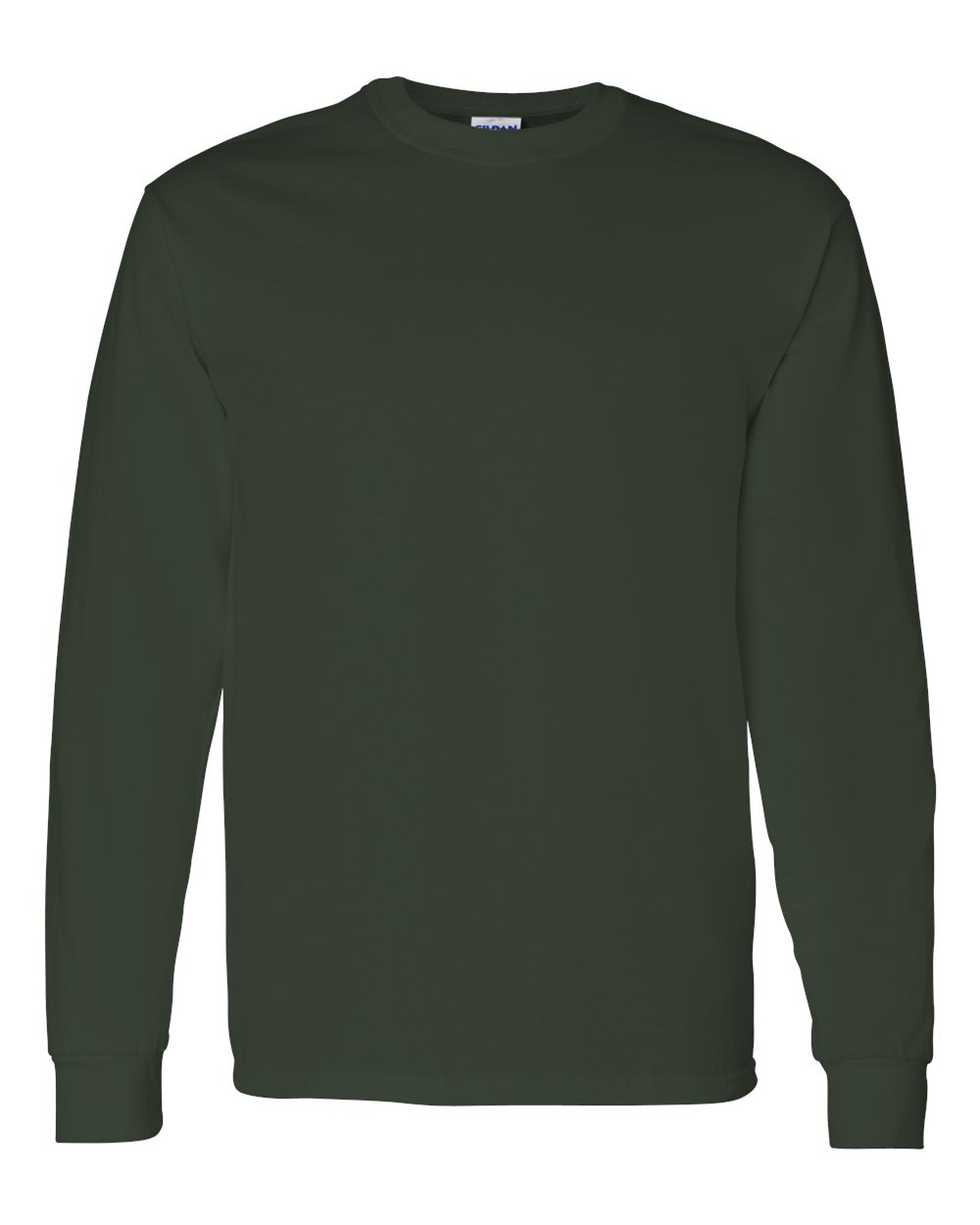 Heavy Cotton Long Sleeve Tee Unisex For Everyday