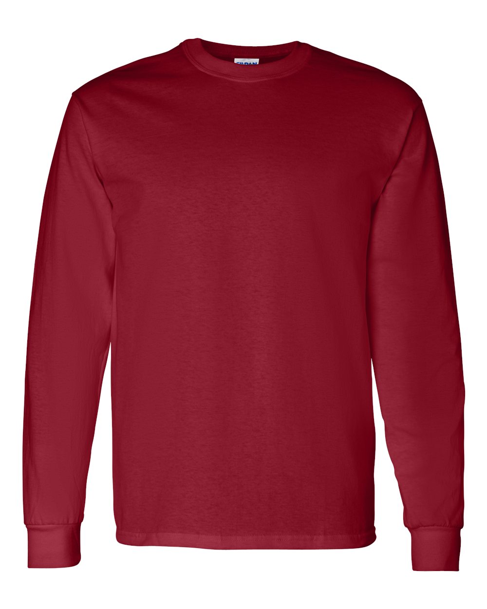 Heavy Cotton Long Sleeve Tee Unisex For Everyday