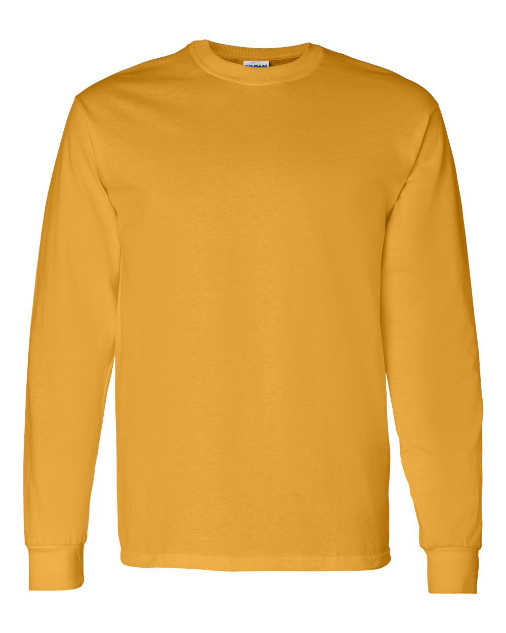Heavy Cotton Long Sleeve Tee Unisex For Everyday