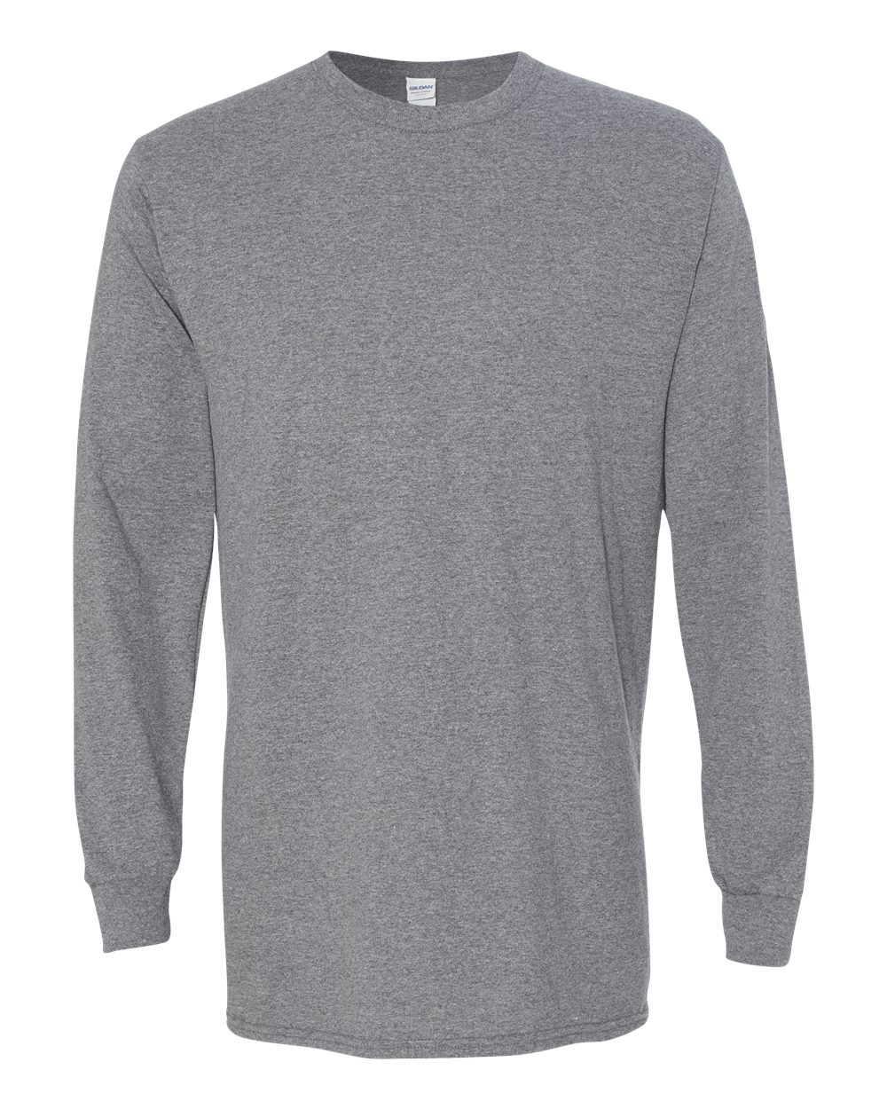 Heavy Cotton Long Sleeve Tee Unisex For Everyday
