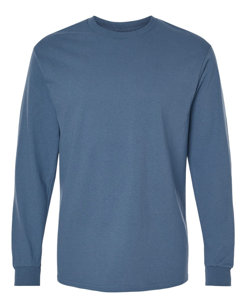 Heavy Cotton Long Sleeve Tee Unisex For Everyday