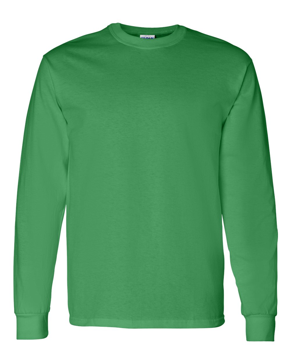Heavy Cotton Long Sleeve Tee Unisex For Everyday