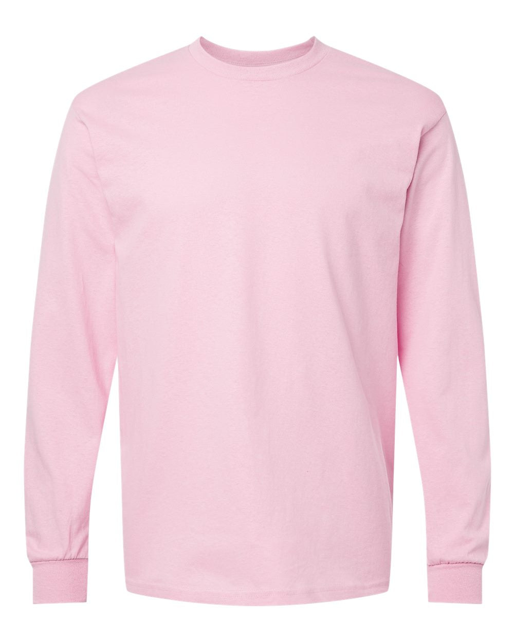 Heavy Cotton Long Sleeve Tee Unisex For Everyday