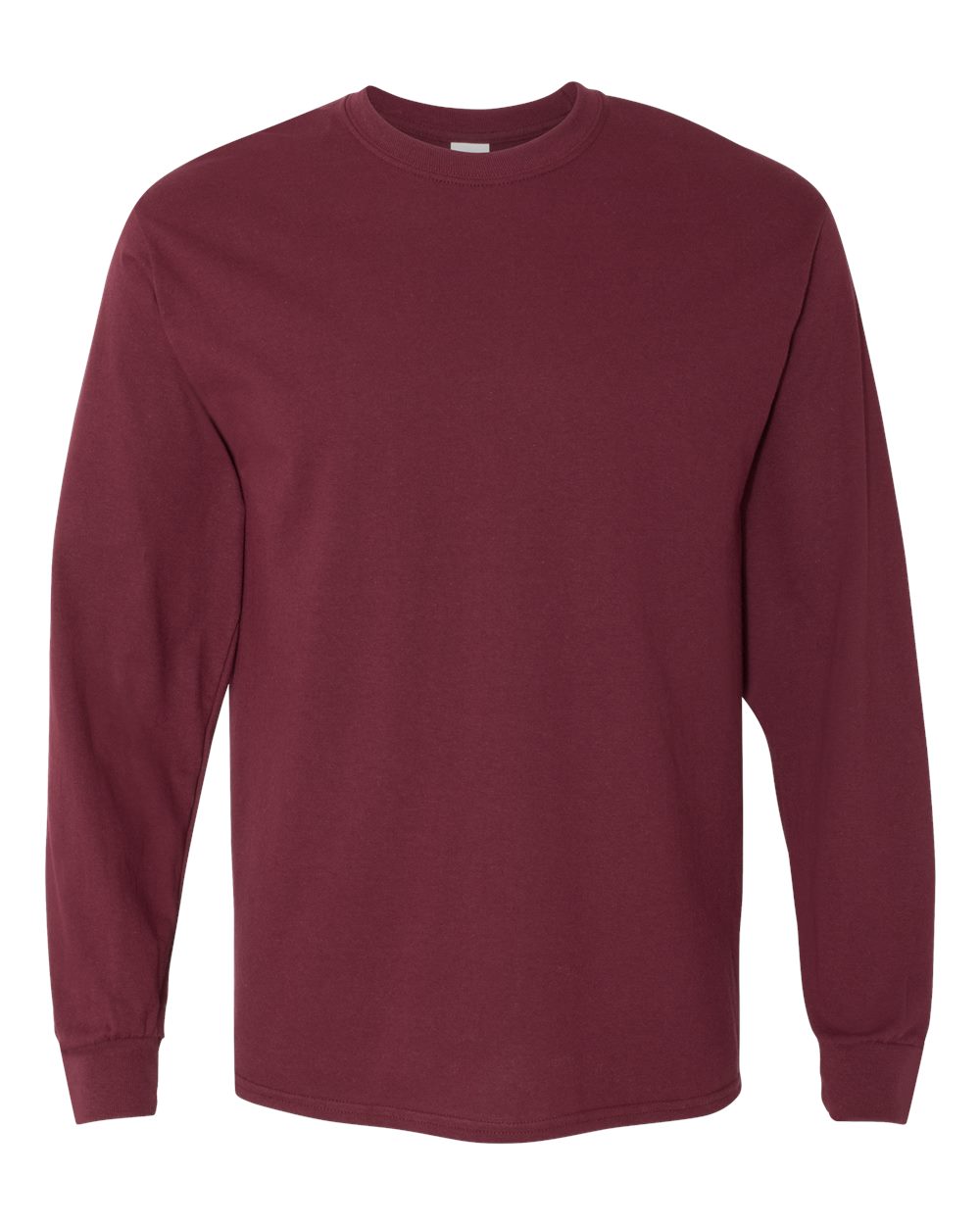 Heavy Cotton Long Sleeve Tee Unisex For Everyday