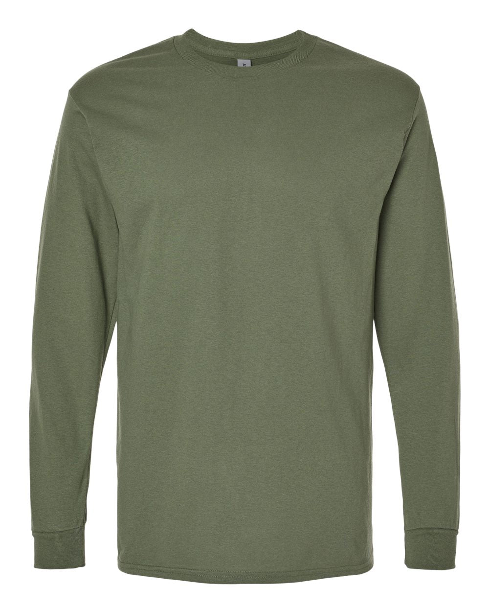 Heavy Cotton Long Sleeve Tee Unisex For Everyday