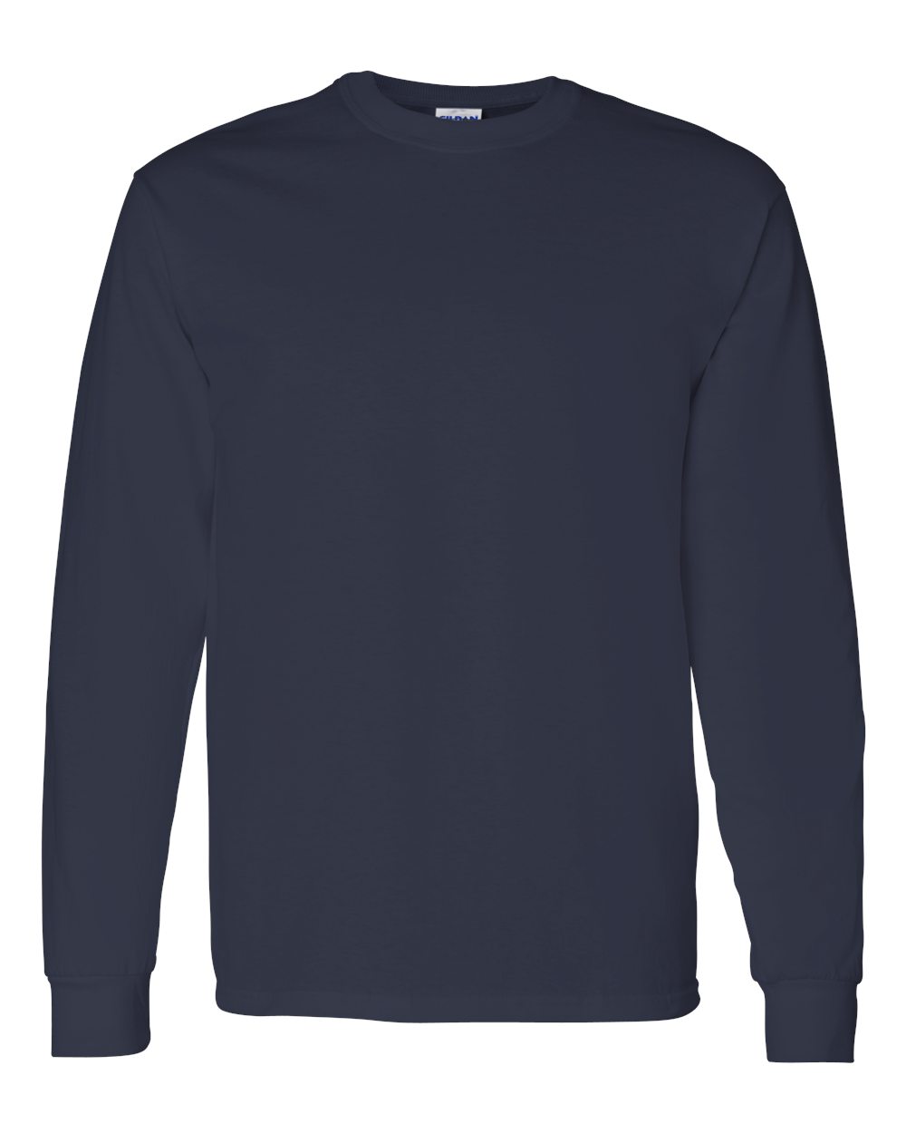 Heavy Cotton Long Sleeve Tee Unisex For Everyday