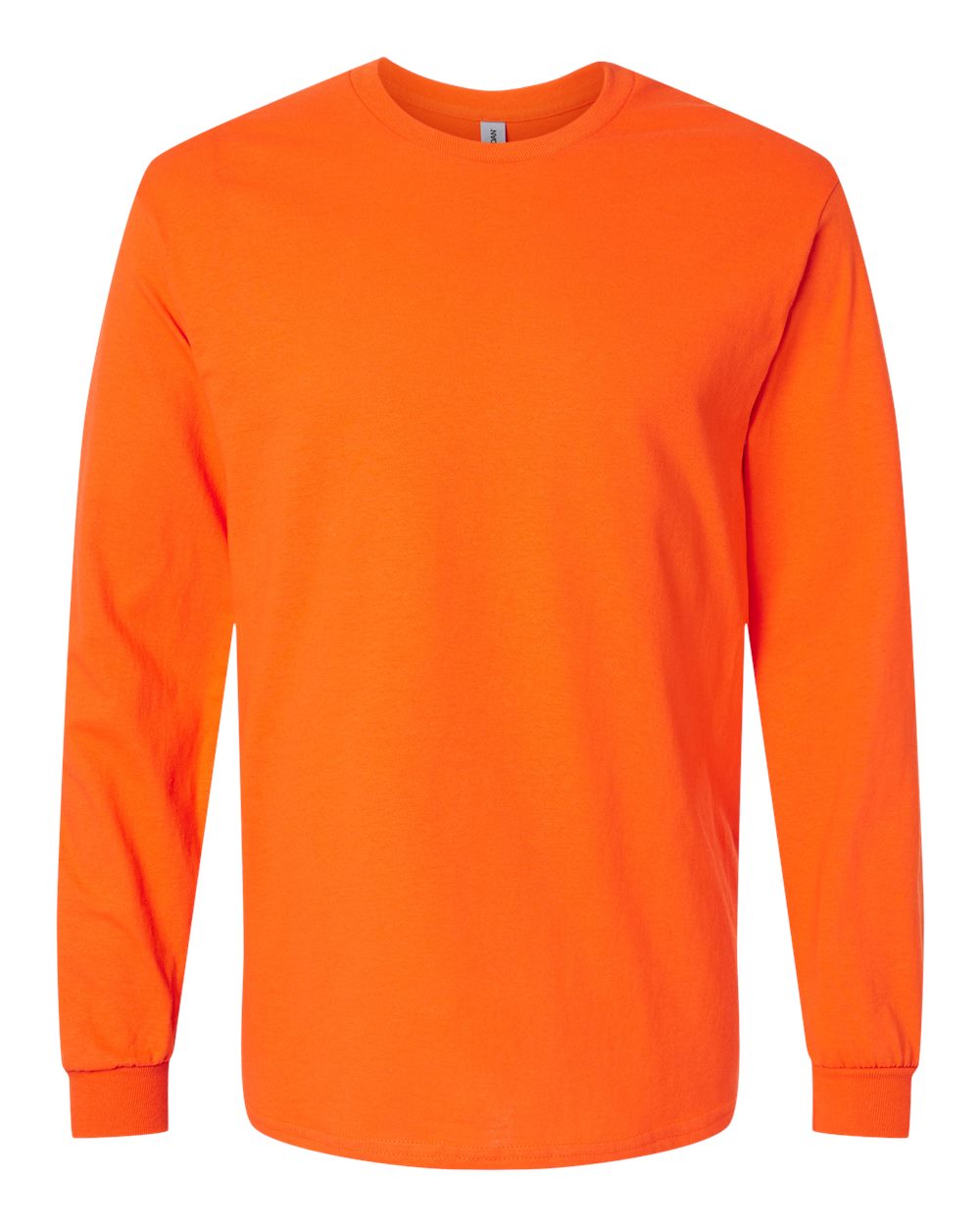 Heavy Cotton Long Sleeve Tee Unisex For Everyday
