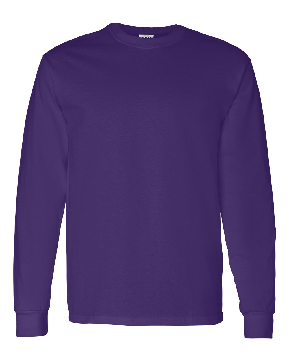 Heavy Cotton Long Sleeve Tee Unisex For Everyday